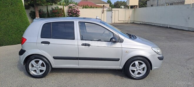 Hyundai Getz 2008, 204,838 km - 1.6 l - Bakı