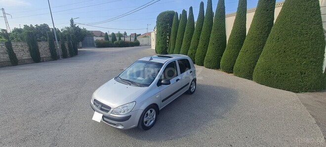 Hyundai Getz 2008, 204,838 km - 1.6 l - Bakı