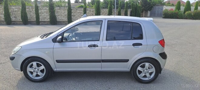 Hyundai Getz 2008, 204,838 km - 1.6 l - Bakı