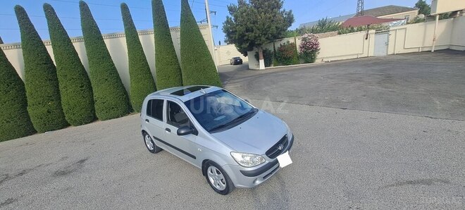 Hyundai Getz 2008, 204,838 km - 1.6 l - Bakı