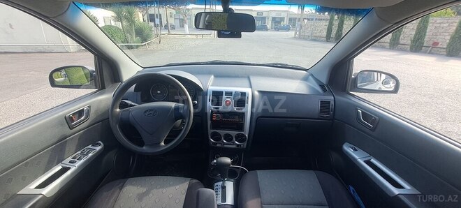 Hyundai Getz 2008, 204,838 km - 1.6 l - Bakı