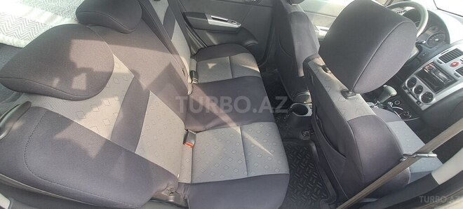 Hyundai Getz 2008, 204,838 km - 1.6 l - Bakı