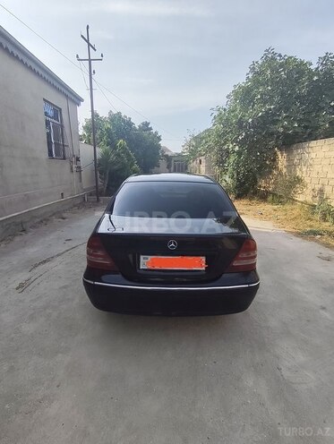 Mercedes C 200 2000, 510,750 km - 2.0 l - Bakı