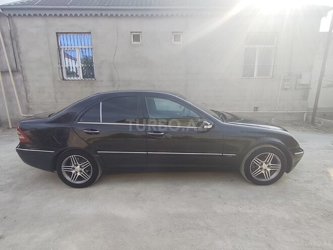 Mercedes C 200 2000, 510,750 km - 2.0 l - Bakı