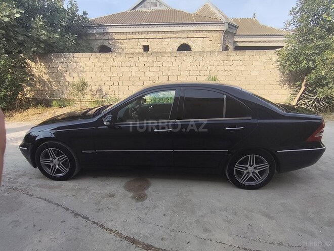 Mercedes C 200 2000, 510,750 km - 2.0 l - Bakı