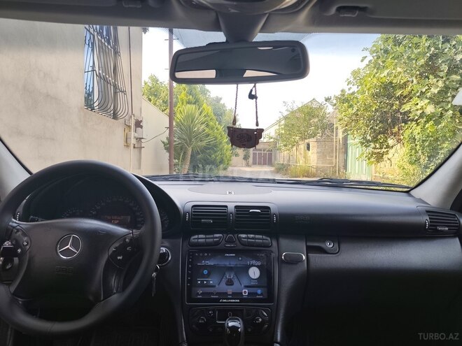 Mercedes C 200 2000, 510,750 km - 2.0 l - Bakı