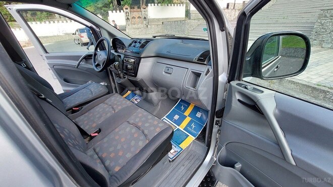 Mercedes Vito 111 2008, 276,000 km - 2.2 l - Şəki