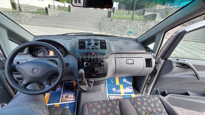 Mercedes Vito 111 2008, 276,000 km - 2.2 l - Şəki