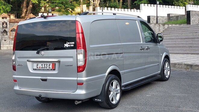 Mercedes Vito 111 2008, 276,000 km - 2.2 l - Şəki