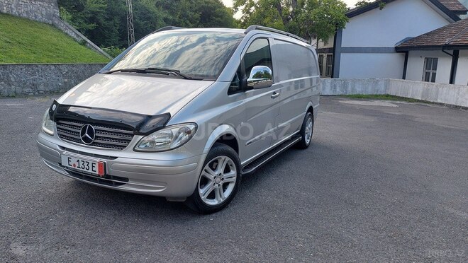 Mercedes Vito 111 2008, 276,000 km - 2.2 l - Şəki
