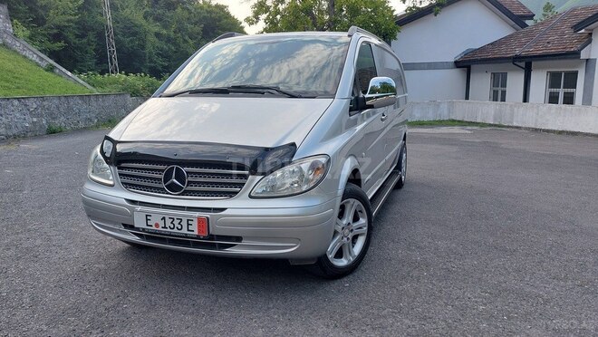 Mercedes Vito 111 2008, 276,000 km - 2.2 l - Şəki