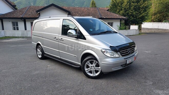 Mercedes Vito 111 2008, 276,000 km - 2.2 l - Şəki