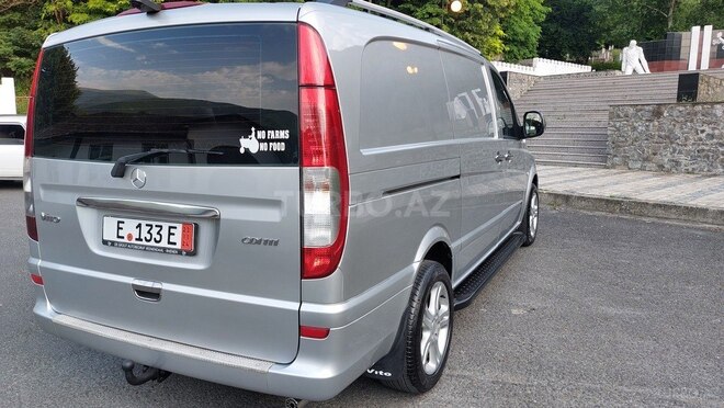 Mercedes Vito 111 2008, 276,000 km - 2.2 l - Şəki
