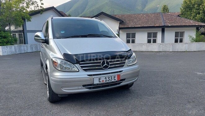 Mercedes Vito 111 2008, 276,000 km - 2.2 l - Şəki