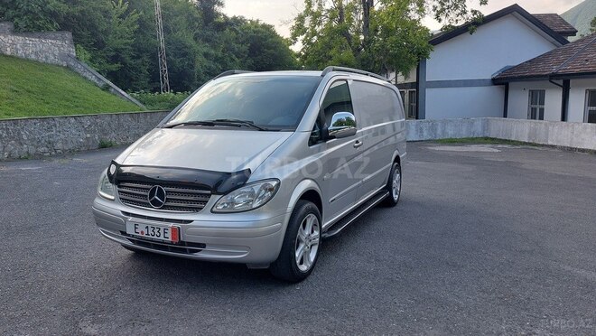 Mercedes Vito 111 2008, 276,000 km - 2.2 l - Şəki