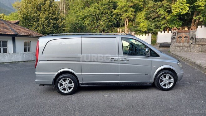 Mercedes Vito 111 2008, 276,000 km - 2.2 l - Şəki