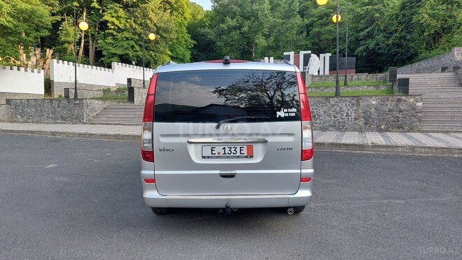 Mercedes Vito 111 2008, 276,000 km - 2.2 l - Şəki