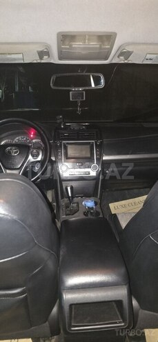 Toyota Camry 2012, 242,968 km - 2.5 l - Astara