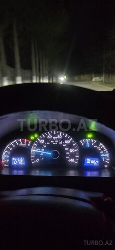 Toyota Camry 2012, 242,968 km - 2.5 l - Astara
