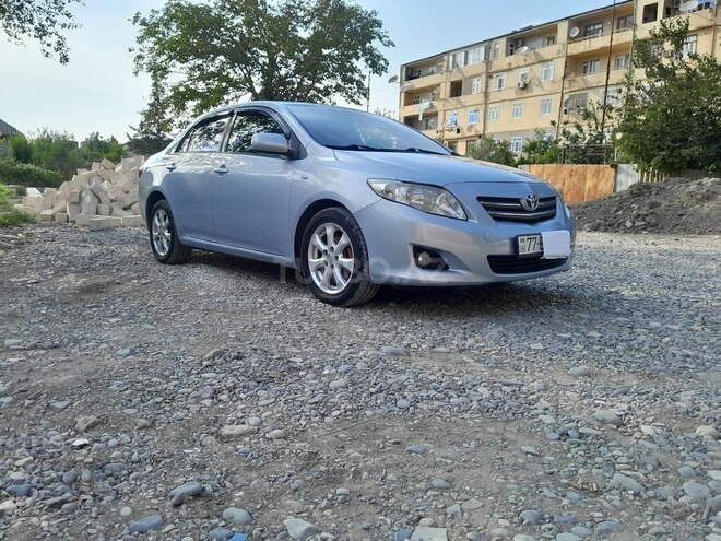 Toyota Corolla 2008, 232,000 km - 1.4 l - Salyan
