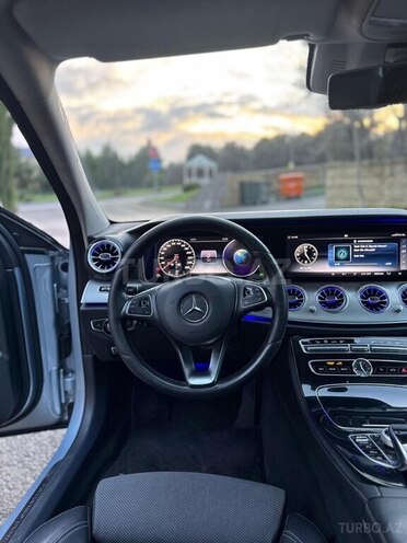 Mercedes C 220 d 2017, 235,000 km - 2.0 l - Bakı