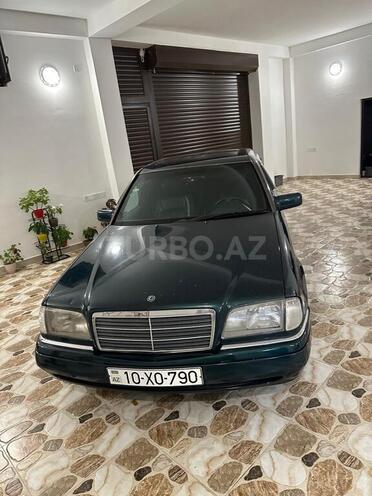Mercedes C 180 1995, 350,000 km - 1.8 l - Lənkəran