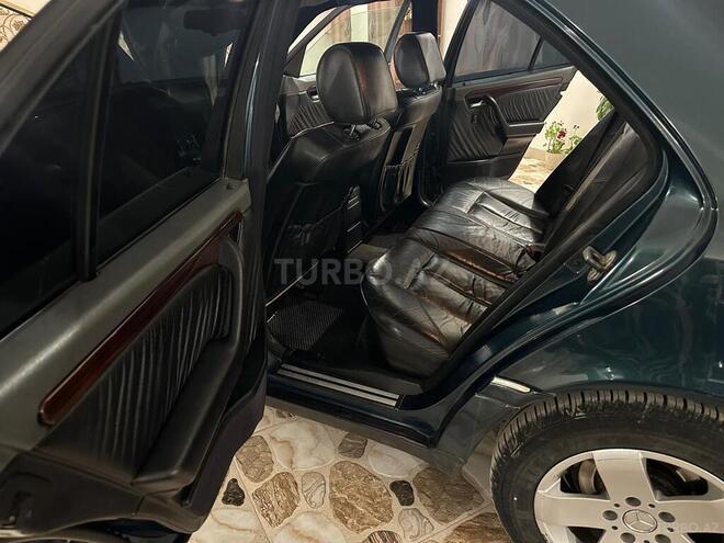 Mercedes C 180 1995, 350,000 km - 1.8 l - Lənkəran