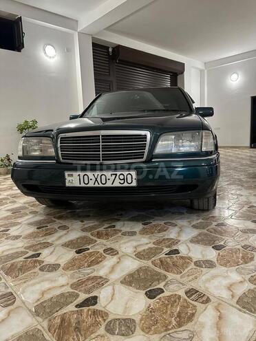 Mercedes C 180 1995, 350,000 km - 1.8 l - Lənkəran