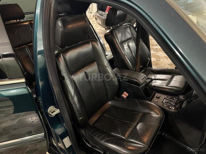 Mercedes C 180 1995, 350,000 km - 1.8 l - Lənkəran