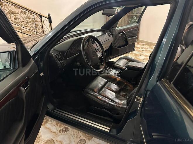 Mercedes C 180 1995, 350,000 km - 1.8 l - Lənkəran