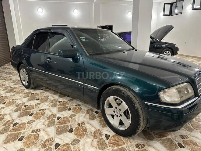 Mercedes C 180 1995, 350,000 km - 1.8 l - Lənkəran