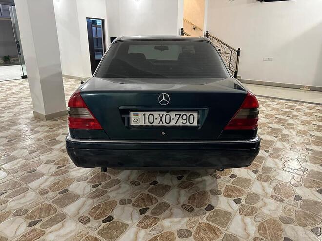 Mercedes C 180 1995, 350,000 km - 1.8 l - Lənkəran