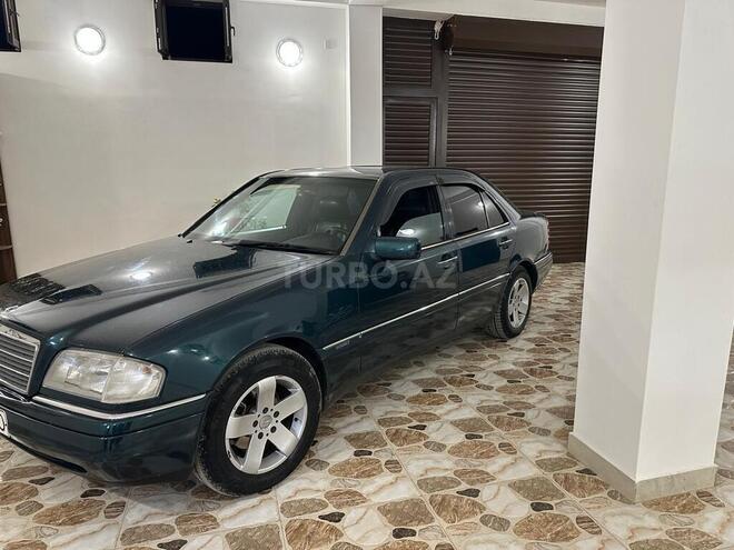 Mercedes C 180 1995, 350,000 km - 1.8 l - Lənkəran