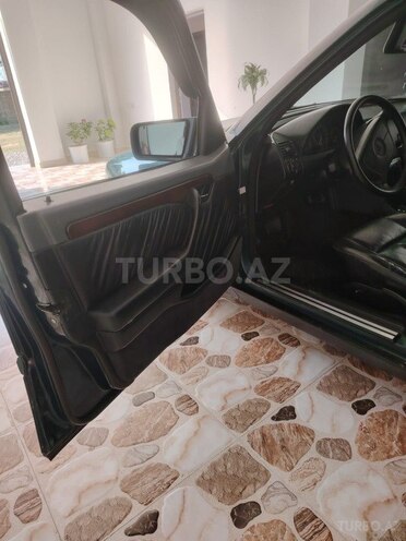 Mercedes C 180 1995, 350,000 km - 1.8 l - Lənkəran