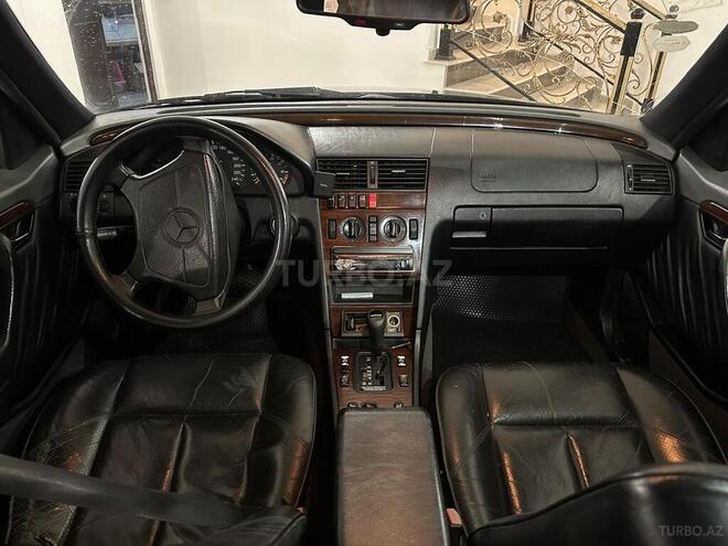 Mercedes C 180 1995, 350,000 km - 1.8 l - Lənkəran
