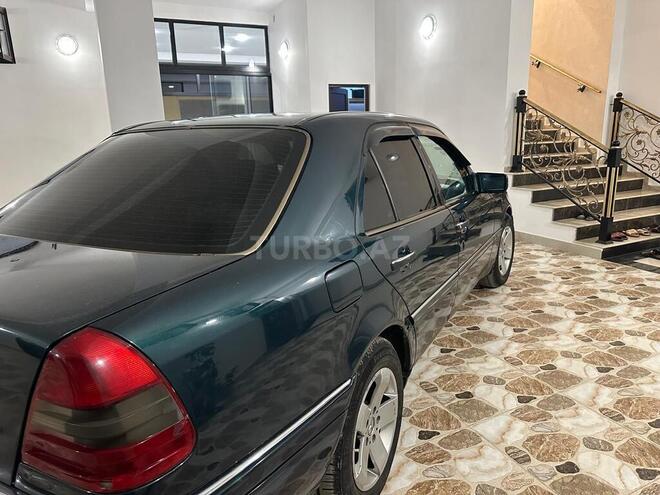 Mercedes C 180 1995, 350,000 km - 1.8 l - Lənkəran