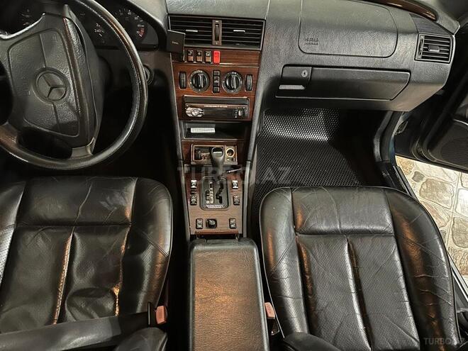 Mercedes C 180 1995, 350,000 km - 1.8 l - Lənkəran