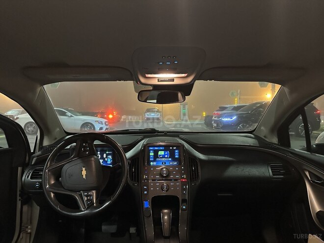Chevrolet Volt 2013, 233,000 km - 1.4 l - Bakı