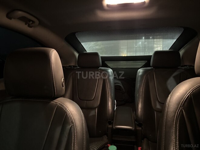 Chevrolet Volt 2013, 233,000 km - 1.4 l - Bakı