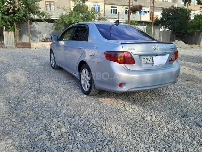 Toyota Corolla 2008, 232,000 km - 1.4 l - Salyan