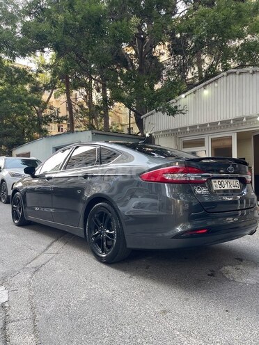 Ford Fusion (North America) 2018, 151,000 km - 1.5 l - Bakı
