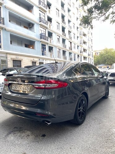 Ford Fusion (North America) 2018, 151,000 km - 1.5 l - Bakı