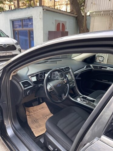 Ford Fusion (North America) 2018, 151,000 km - 1.5 l - Bakı