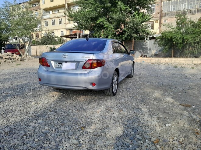 Toyota Corolla 2008, 232,000 km - 1.4 l - Salyan