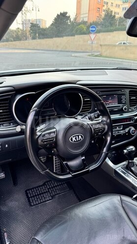 Kia Optima 2014, 202,777 km - 2.0 л - Bakı