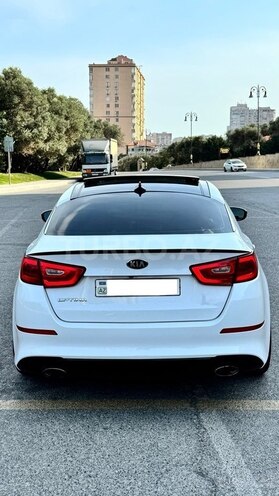 Kia Optima 2014, 202,777 km - 2.0 л - Bakı