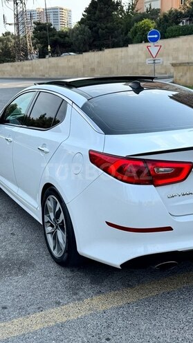 Kia Optima 2014, 202,777 km - 2.0 л - Bakı