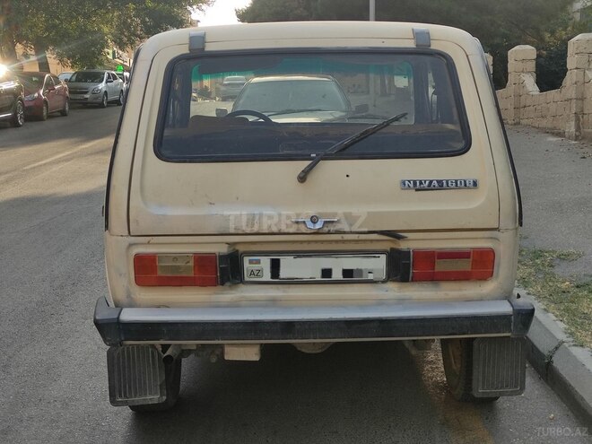 LADA (VAZ) Niva 1994, 500,000 km - 1.6 l - Bakı