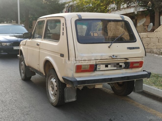 LADA (VAZ) Niva 1994, 500,000 km - 1.6 l - Bakı