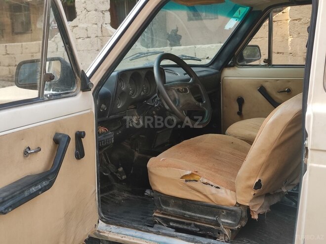 LADA (VAZ) Niva 1994, 500,000 km - 1.6 l - Bakı